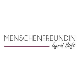 Logo Menschenfreundin Ingrid Stift