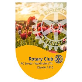 Logo Rotary Zwettl Waidhofen