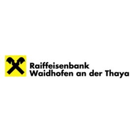 Logo Raiffeisenbank Waidhofen an der Thaya