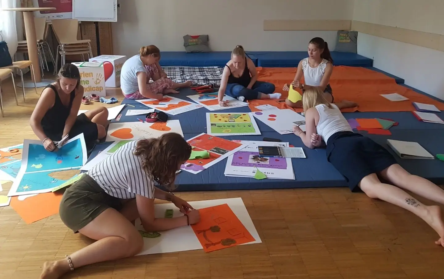 1_Vorbereitung der Betreuer