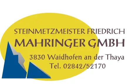 steinmetz-mahringer Logo