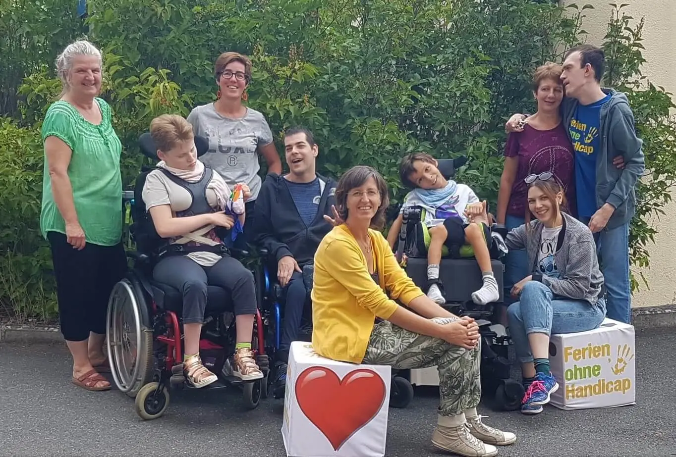 gruppenfoto